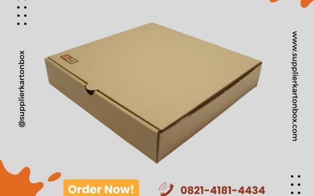 supplier kardus pizza_produsen kardus pizza_jual kardus pizza